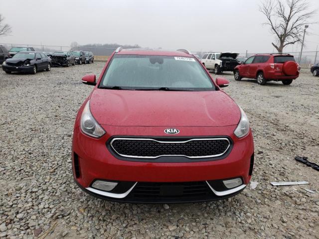 Photo 5 from auction – 2017 KIA NIRO EX with VIN KNDCC3LC3H5065922