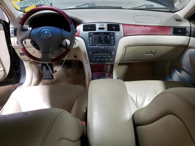 Photo 8 from auction – 2004 LEXUS ES 330 with VIN JTHBA30G340019263