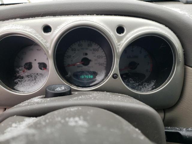 Photo 9 from auction – 2005 CHRYSLER PT CRUISER with VIN 3C3AY75S65T525675