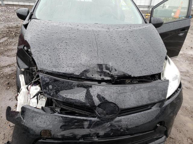 Photo 11 from auction – 2015 TOYOTA PRIUS with VIN JTDKN3DU3F0431997