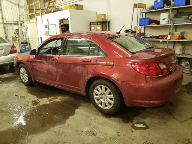 Photo 2 from auction – 2009 CHRYSLER SEBRING LX with VIN 1C3LC46B59N517769