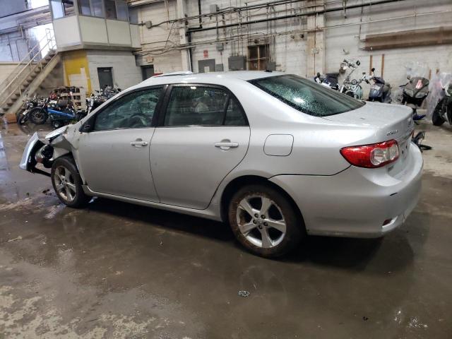 Photo 2 from auction – 2013 TOYOTA COROLLA BA with VIN 2T1BU4EE3DC086182