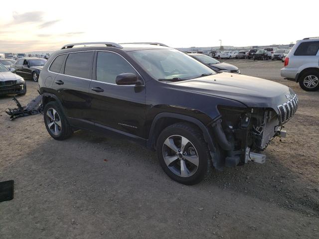 Photo 4 from auction – 2020 JEEP CHEROKEE L with VIN 1C4PJMDX1LD616247