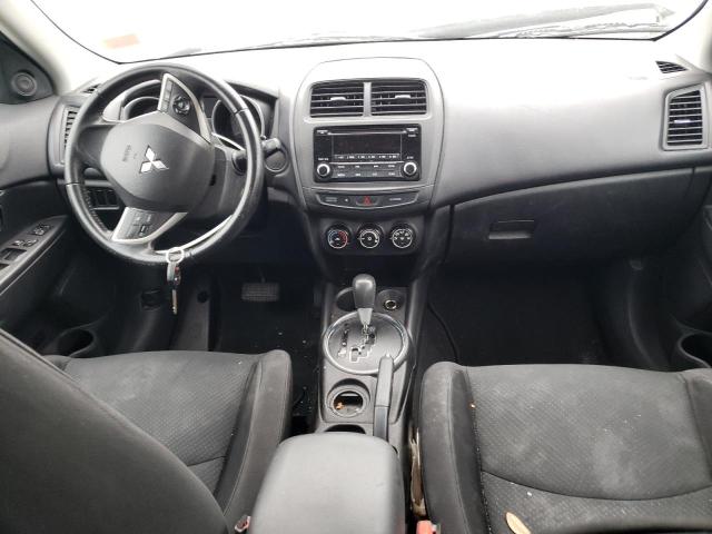 صورة رقم 8 من المزاد - 2015 MITSUBISHI OUTLANDER مع VIN 4A4AP3AUXFE060536