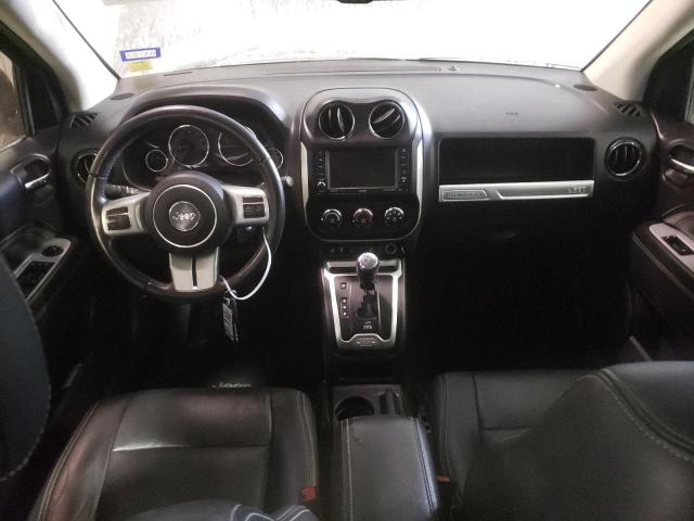 Photo 8 from auction – 2017 JEEP COMPASS LA with VIN 1C4NJCEA4HD125903