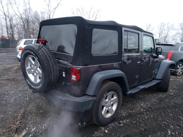 Photo 3 from auction – 2014 JEEP WRANGLER U with VIN 1C4BJWDG9EL269149