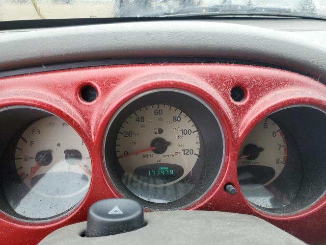 Photo 9 from auction – 2005 CHRYSLER PT CRUISER with VIN 3C4FY58B55T632038