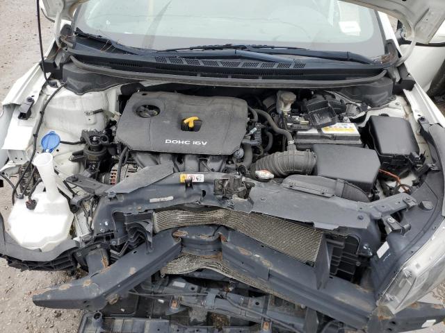 Photo 11 from auction – 2018 KIA FORTE LX with VIN 3KPFL4A79JE171908