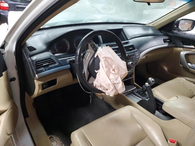 Photo 8 from auction – 2011 HONDA ACCORD EXL with VIN 1HGCS2A81BA004192