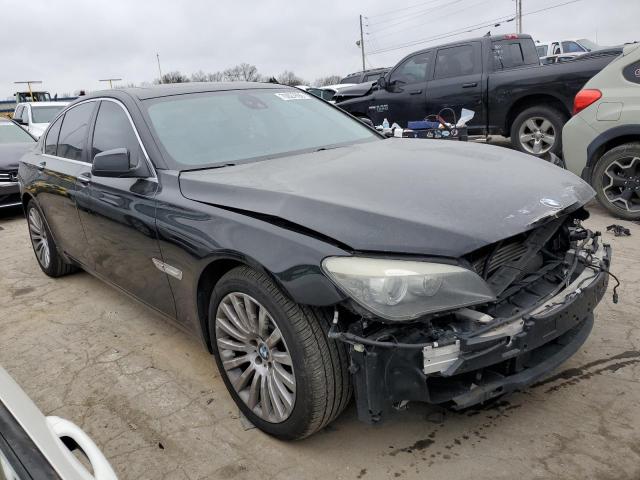 Photo 4 from auction – 2012 BMW ALPINA B7 with VIN WBAKC6C50CC396540