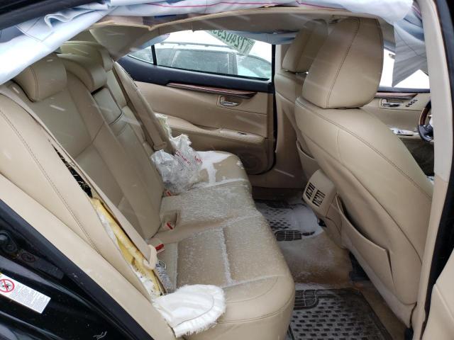 Photo 10 from auction – 2013 LEXUS ES 300H with VIN JTHBW1GG4D2002357