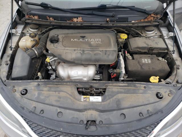 Photo 11 from auction – 2015 CHRYSLER 200 C with VIN 1C3CCCCB5FN645472