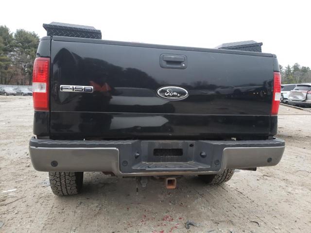 Photo 6 from auction – 2006 FORD F150 with VIN 1FTPX14566NA50693