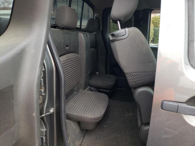 Photo 10 from auction – 2007 NISSAN FRONTIER K with VIN 1N6AD06W17C451061