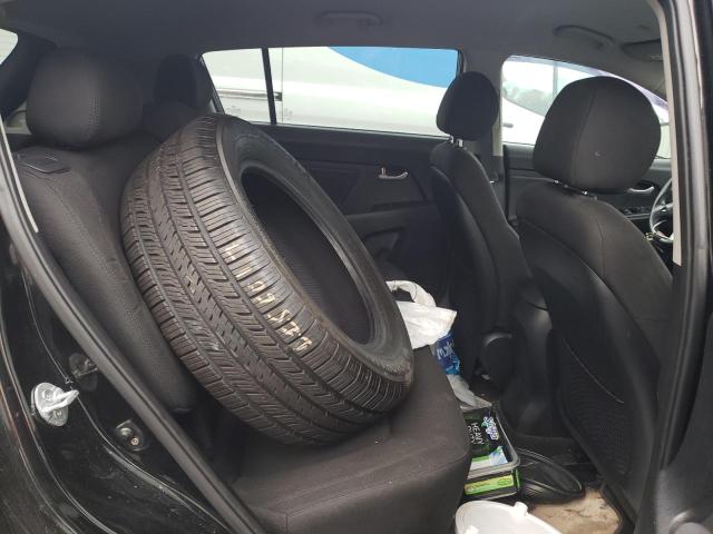 Photo 10 from auction – 2012 KIA SPORTAGE B with VIN KNDPB3A23C7228757