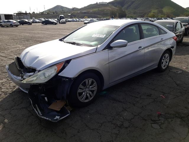 Photo 1 from auction – 2011 HYUNDAI SONATA GLS with VIN 5NPEB4AC5BH226380