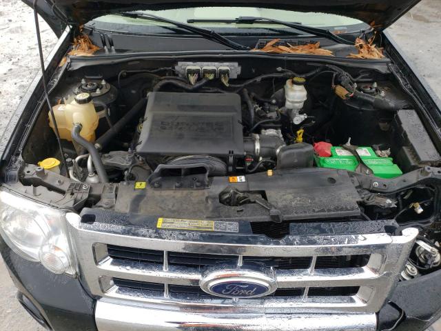 Photo 12 from auction – 2010 FORD ESCAPE LIM with VIN 1FMCU0EGXAKA09006