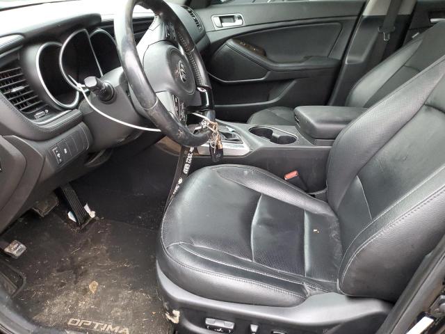 Photo 7 from auction – 2015 KIA OPTIMA EX with VIN 5XXGN4A74FG509373