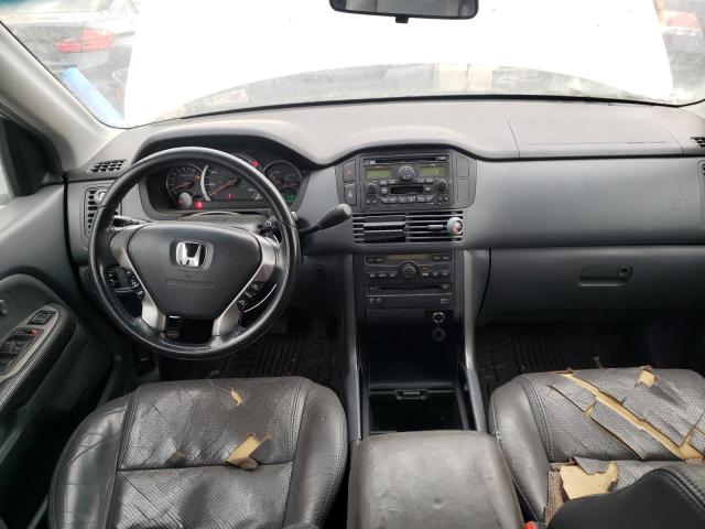 Photo 8 from auction – 2003 HONDA PILOT EXL with VIN 2HKYF18653H582619