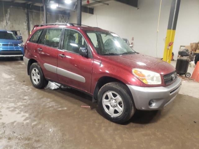 Photo 4 from auction – 2004 TOYOTA RAV4 with VIN JTEHD20V940016553