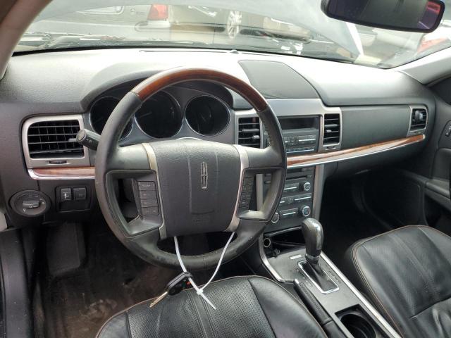 Photo 8 from auction – 2012 LINCOLN MKZ with VIN 3LNHL2GC0CR834355