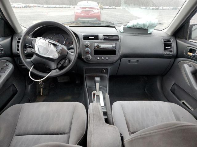 Photo 8 from auction – 2004 HONDA CIVIC LX with VIN 2HGES16574H608142