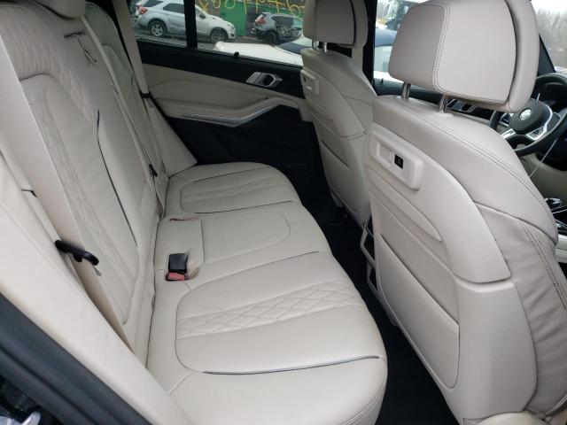 Photo 10 from auction – 2020 BMW X5 XDRIVE4 with VIN 5UXCR6C01LLL76144
