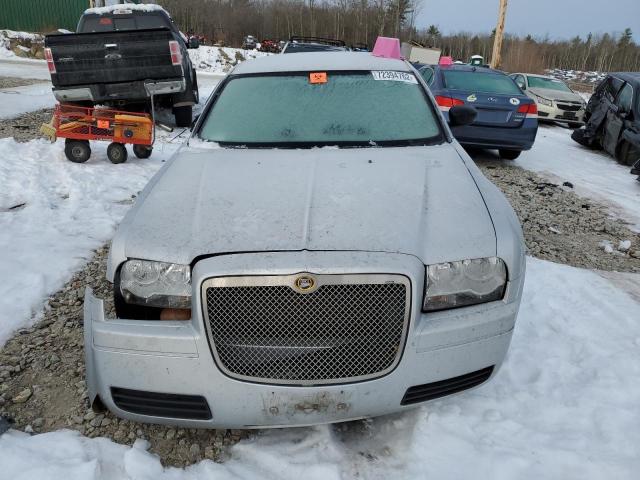 Photo 5 from auction – 2005 CHRYSLER 300 with VIN 2C3JA43R85H586103