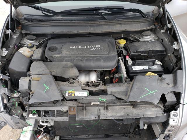 Photo 11 from auction – 2017 JEEP CHEROKEE L with VIN 1C4PJLCBXHW527563