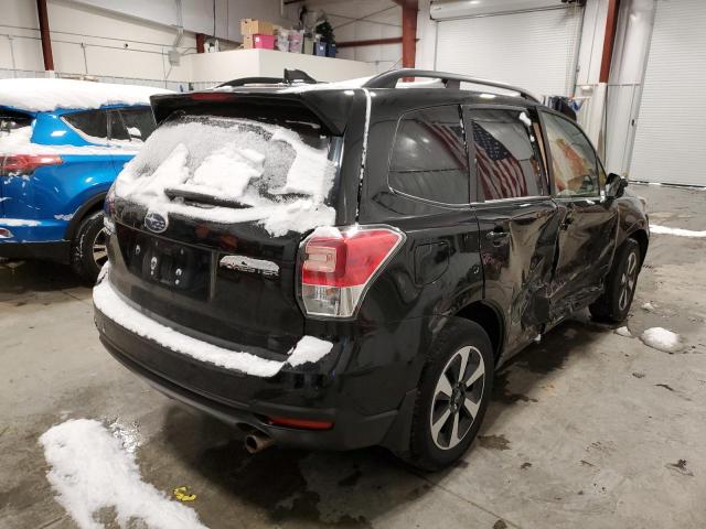 Photo 3 from auction – 2018 SUBARU FORESTER 2 with VIN JF2SJAEC8JH530087