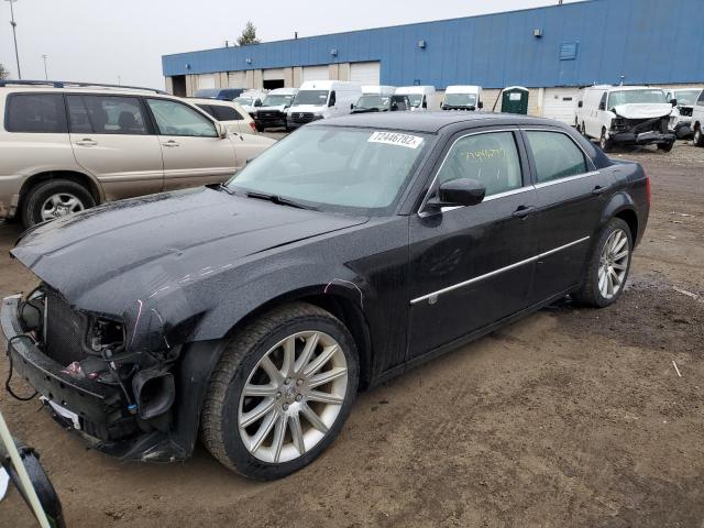 CHRYSLER 300C 2008 with VIN 2C3LA63H18H229393 - Photo from auction