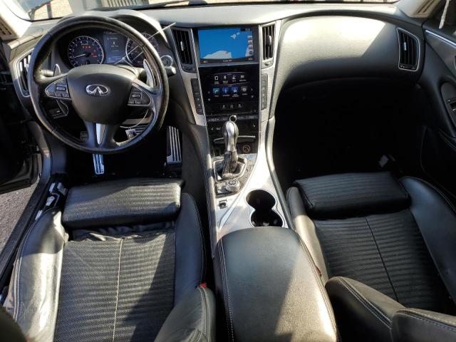 Photo 8 from auction – 2015 INFINITI Q50 BASE with VIN JN1BV7AR8FM397199