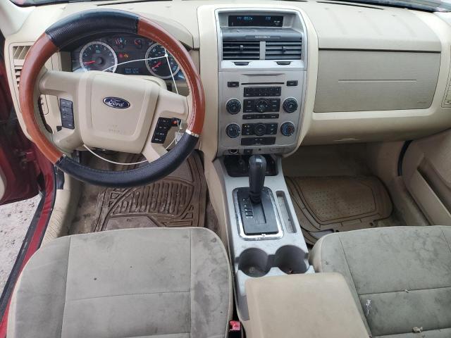 Photo 8 from auction – 2012 FORD ESCAPE XLT with VIN 1FMCU0DGXCKA43161