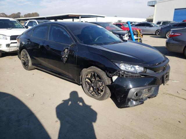 Photo 4 from auction – 2016 HONDA CIVIC EX with VIN 19XFC1F47GE033192