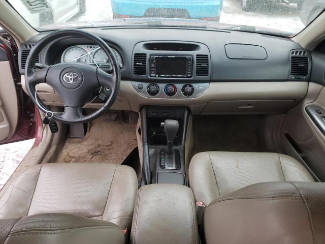 Photo 8 from auction – 2002 TOYOTA CAMRY with VIN 4T1BF30K42U013528