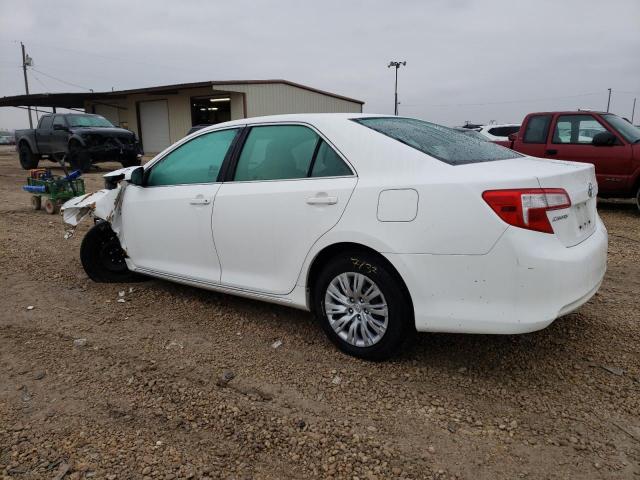 Photo 2 from auction – 2012 TOYOTA CAMRY BASE with VIN 4T4BF1FK4CR236042
