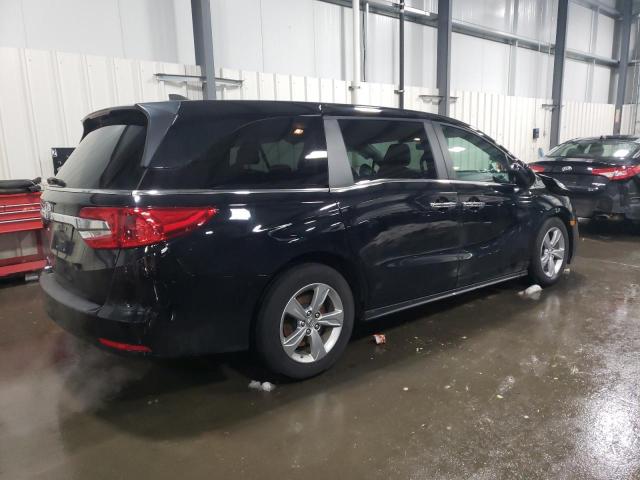 Photo 3 from auction – 2018 HONDA ODYSSEY EX with VIN 5FNRL6H74JB034044