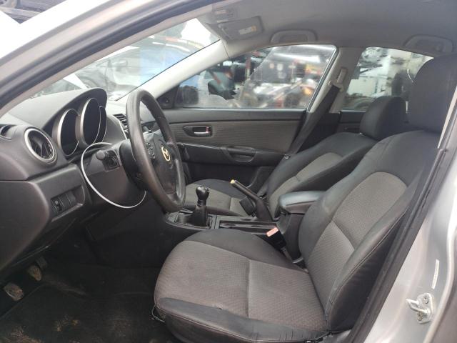 Photo 7 from auction – 2005 MAZDA 3 I with VIN JM1BK12F651320533
