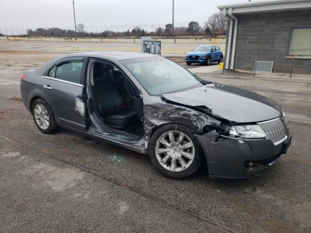Photo 4 from auction – 2012 LINCOLN MKZ with VIN 3LNHL2JC0CR839287