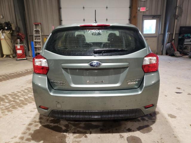 Photo 6 from auction – 2014 SUBARU IMPREZA with VIN JF1GPAA68E9322591
