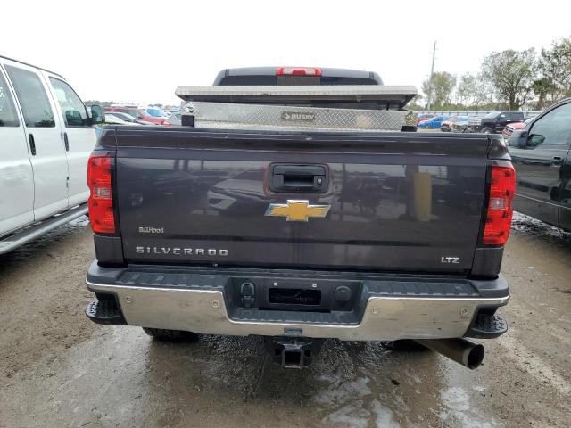 Photo 6 from auction – 2015 CHEVROLET SILVERADO with VIN 1GC1KWE85FF682427