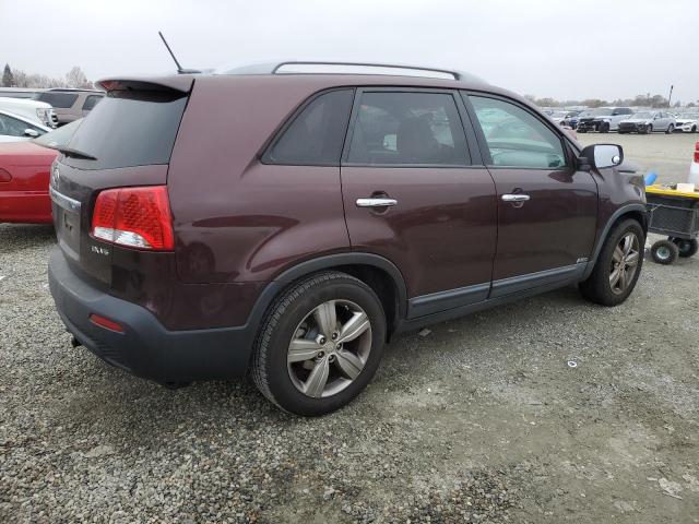 Photo 3 from auction – 2013 KIA SORENTO EX with VIN 5XYKUDA21DG326409