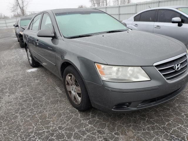 Photo 4 from auction – 2009 HYUNDAI SONATA GLS with VIN 5NPET46C19H457910