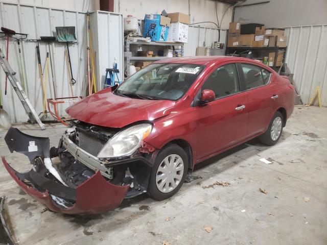 NISSAN VERSA S 2013 with VIN 3N1CN7AP2DL873876 - Photo from auction