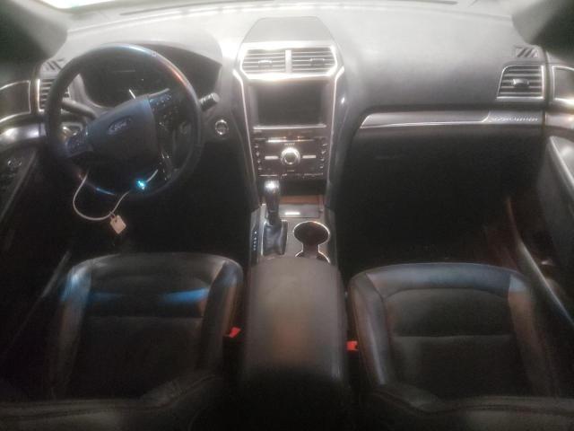 Photo 8 from auction – 2016 FORD EXPLORER S with VIN 1FM5K8GTXGGC27840