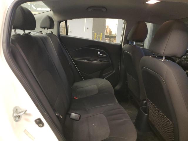 Photo 10 from auction – 2016 KIA RIO LX with VIN KNADM4A34G6558282