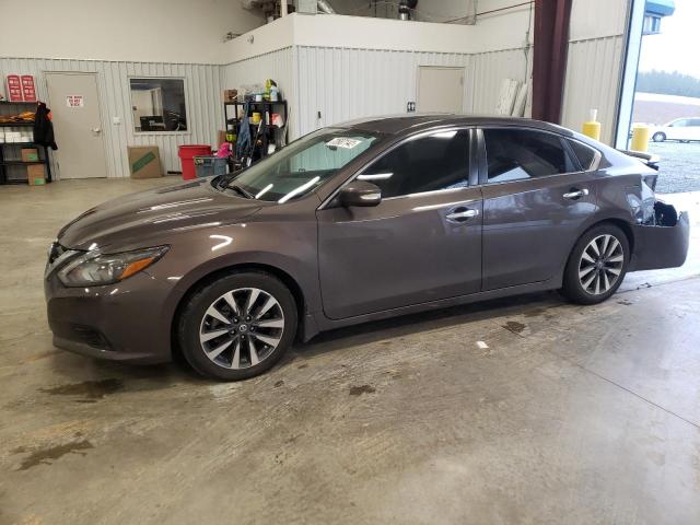 NISSAN ALTIMA 2.5 2017 with VIN 1N4AL3AP5HC226818 - Photo from auction