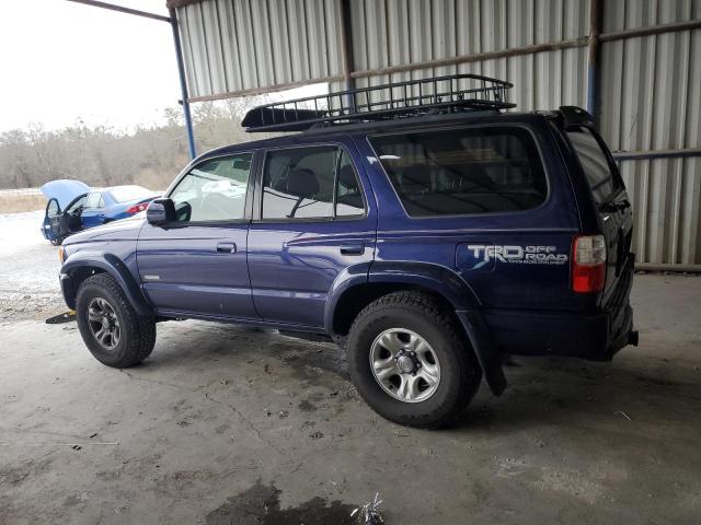 Photo 2 from auction – 2002 TOYOTA 4RUNNER SR with VIN JT3HN86R620365993