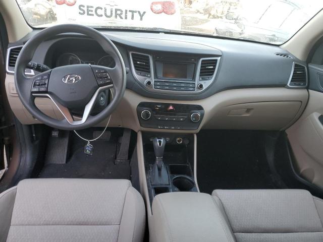 Photo 8 from auction – 2016 HYUNDAI TUCSON LIM with VIN KM8J33A4XGU196428