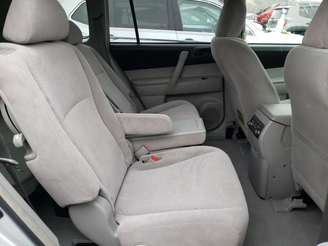 Photo 11 from auction – 2009 TOYOTA HIGHLANDER with VIN JTEES41A092136530